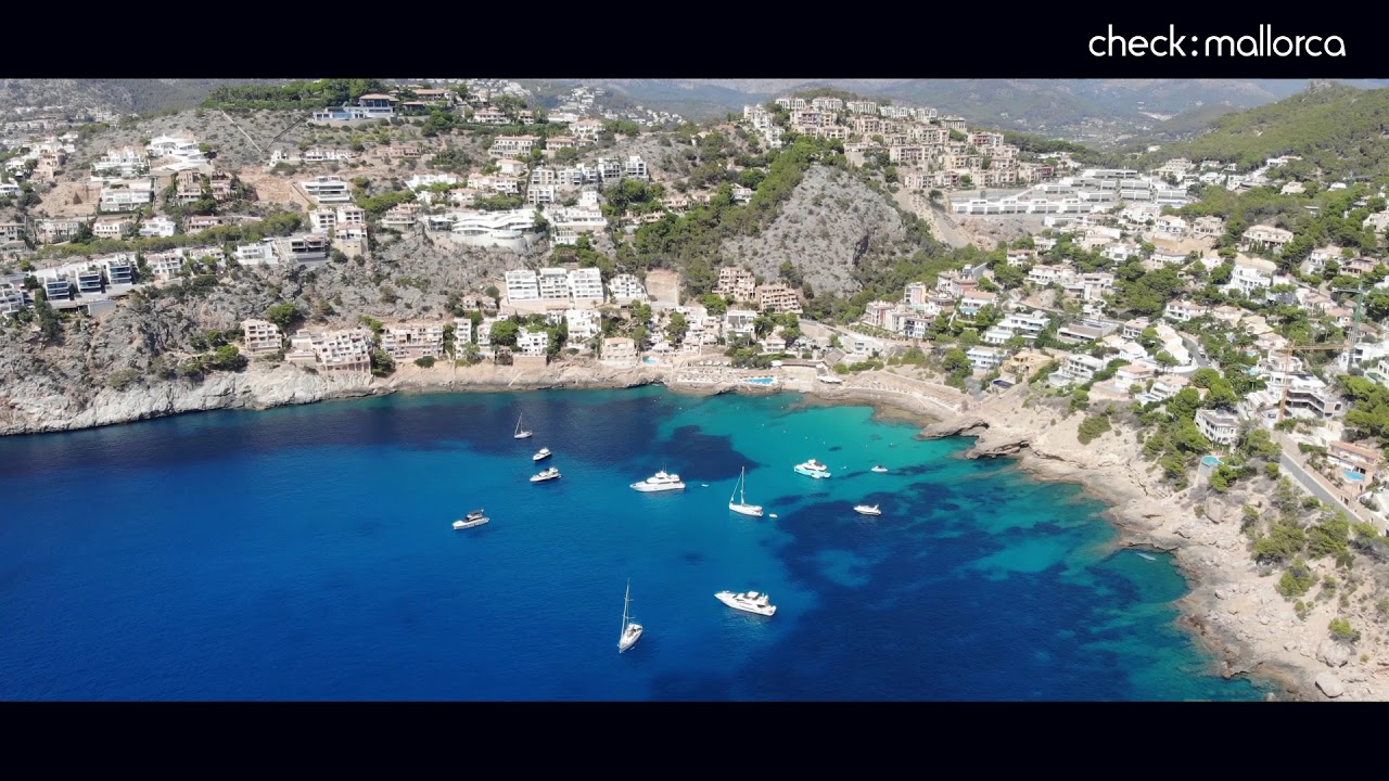 Cala Llamp Mallorca Luxury Life in Porto Andratx
