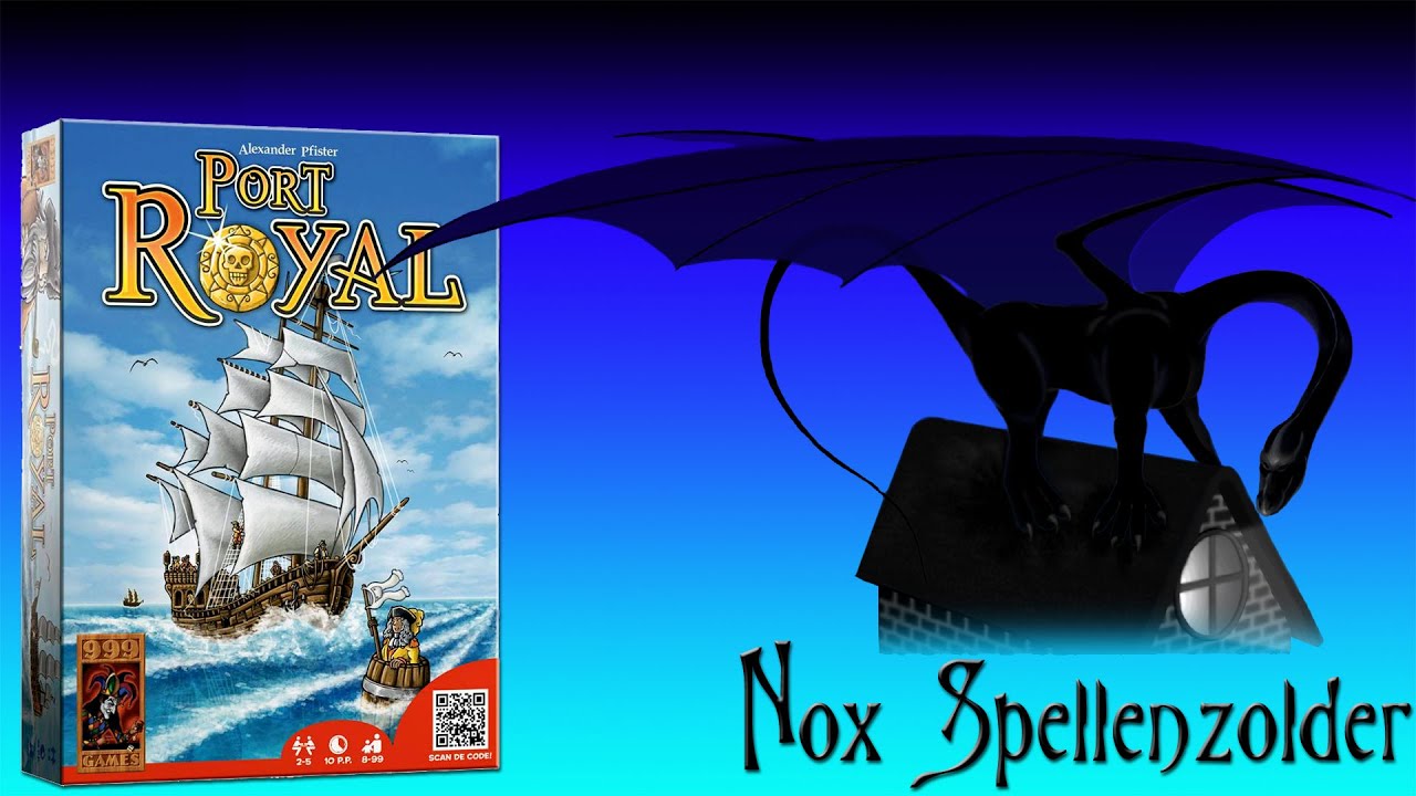 Port Royal (NL)