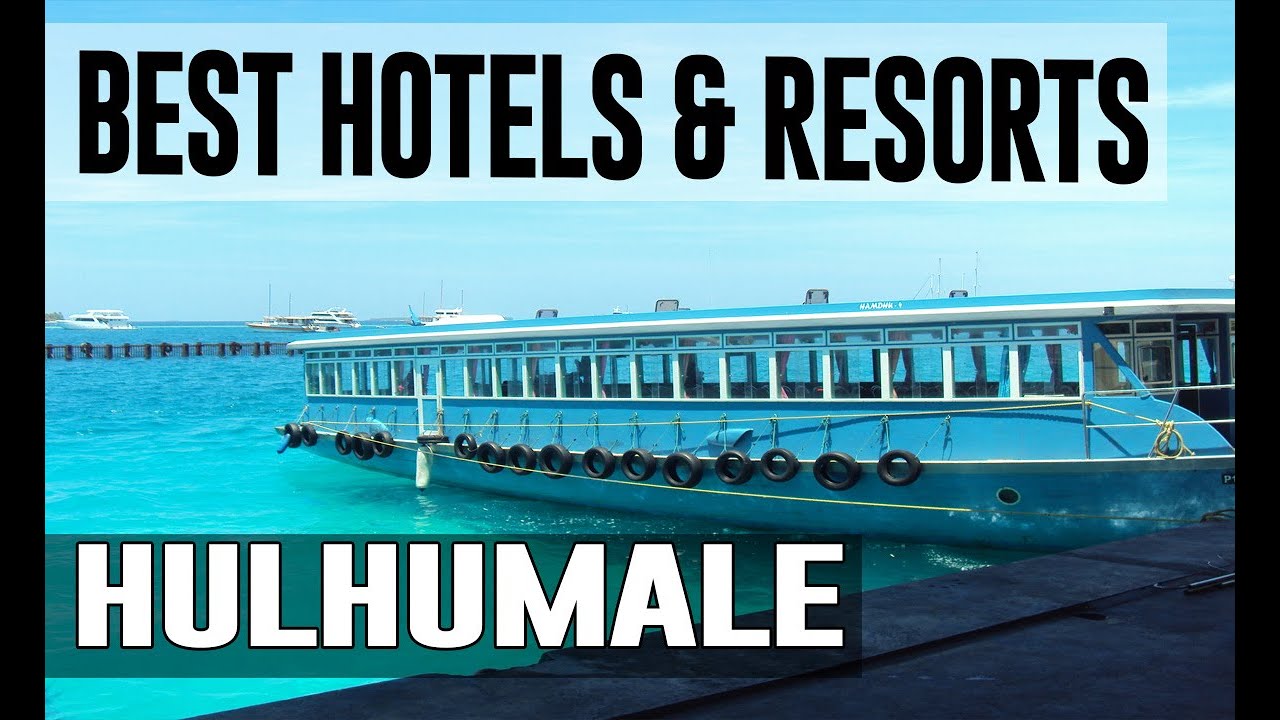 Best Hotels and Resorts in Hulhumale, Maldives