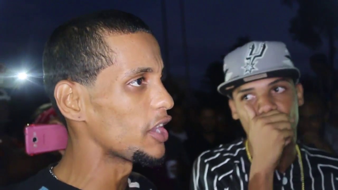 EL TINYO RD vs DIDY GLOW -DeLaKatana Batalla de exhibición (19/02/2017)