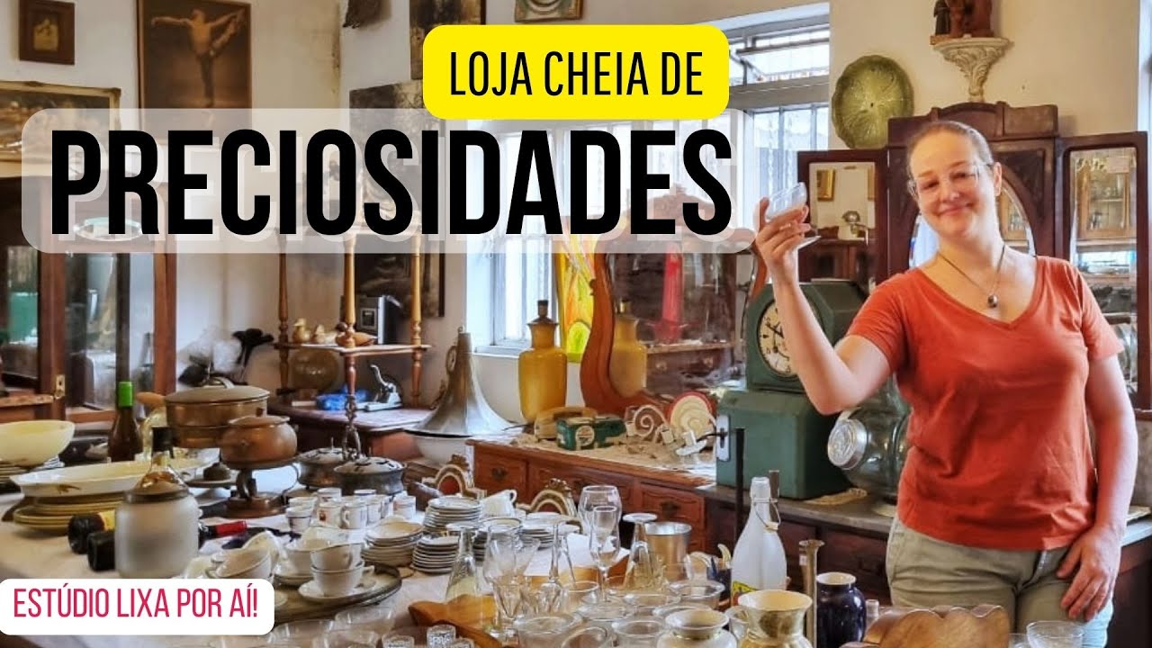 Novo Antiquário no Canal #antiguidades #aguasdesaopedro #antigos #moveisantigos #antiquario