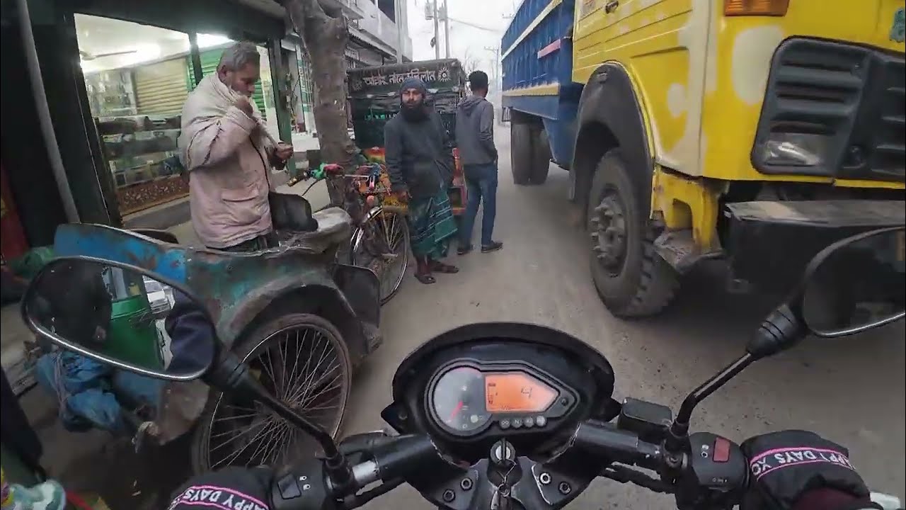 পালসার ১৫০-এর সাথে কাটানো সেরা একটি দিন