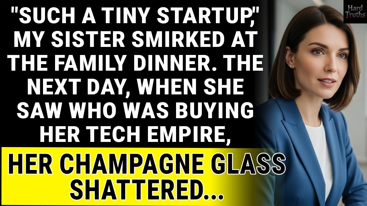 They Laughed at My 'Small' Tech Company, Until the Merger Papers
