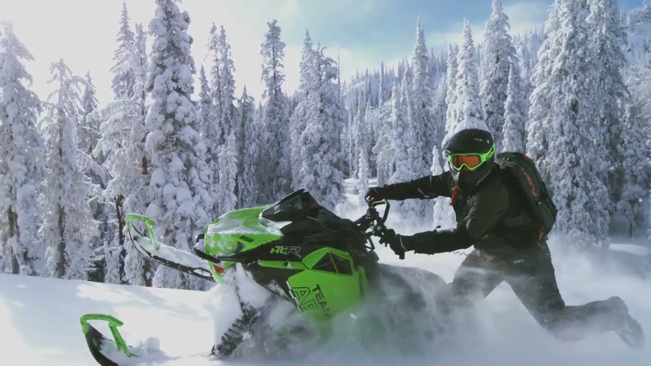 Arctic Cat  Snowmobiles 2027 