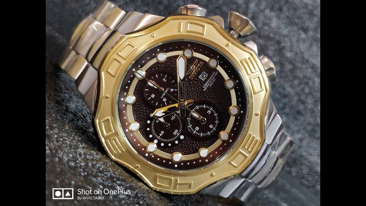 INVICTA PRO DIVER - MODELO 12431
