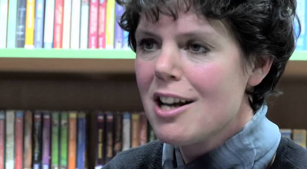 Blythe's teacher - Linden Lodge School