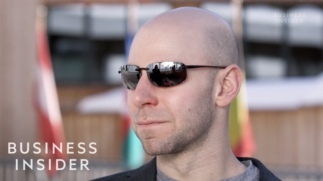 Adam Grant Explains What Traits Make Good Leaders | Davos 2020