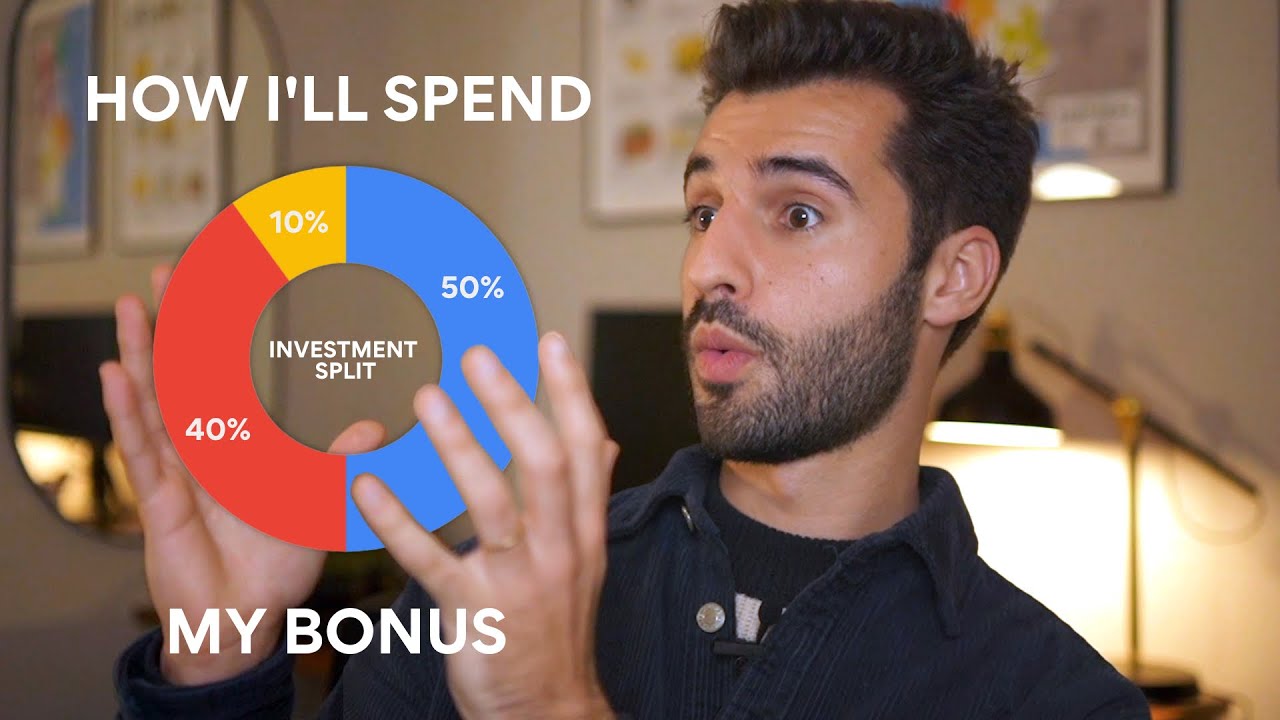 How I'll invest my bonus as a Big Tech strategist