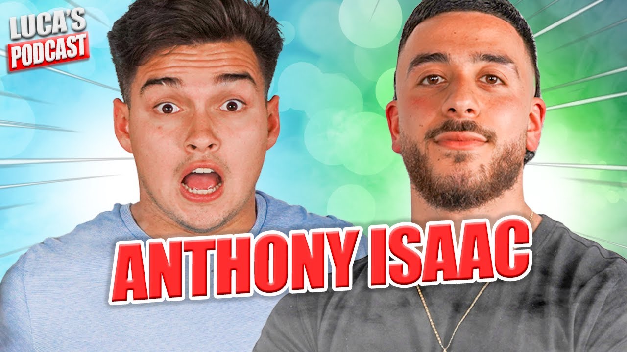 The Gym Saved His Life - Anthony Isaac