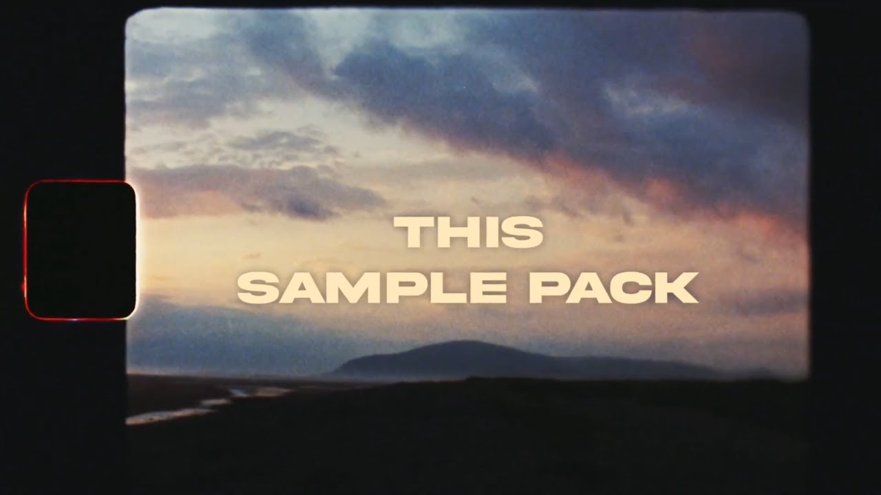 Toronto / Trapsoul Sample Pack (Drake, PARTYNEXTDOOR, Tory Lanez, Bryson Tiller) Dusk