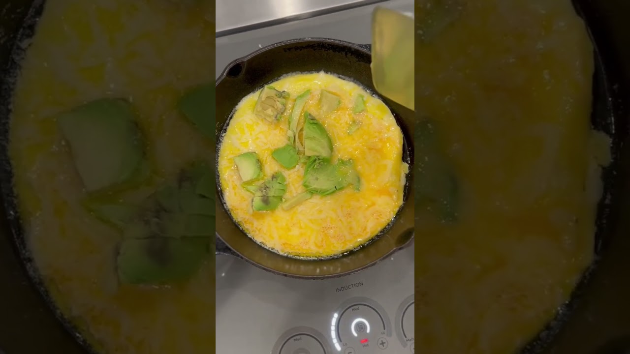 #nsng breakfast! Super simple! Super easy! Restaurant quality!