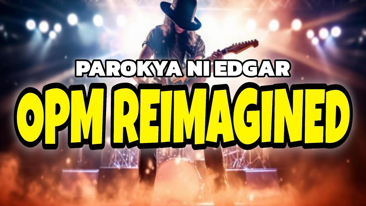 Parokya Ni Edgar Rock Medley | OPM Reimagined (Rock Version Covers)
