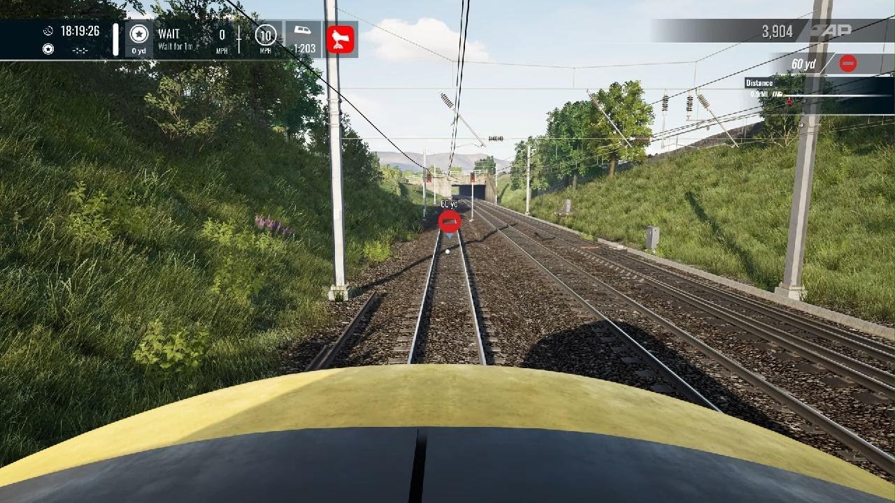 Train Sim World 6 Class 40