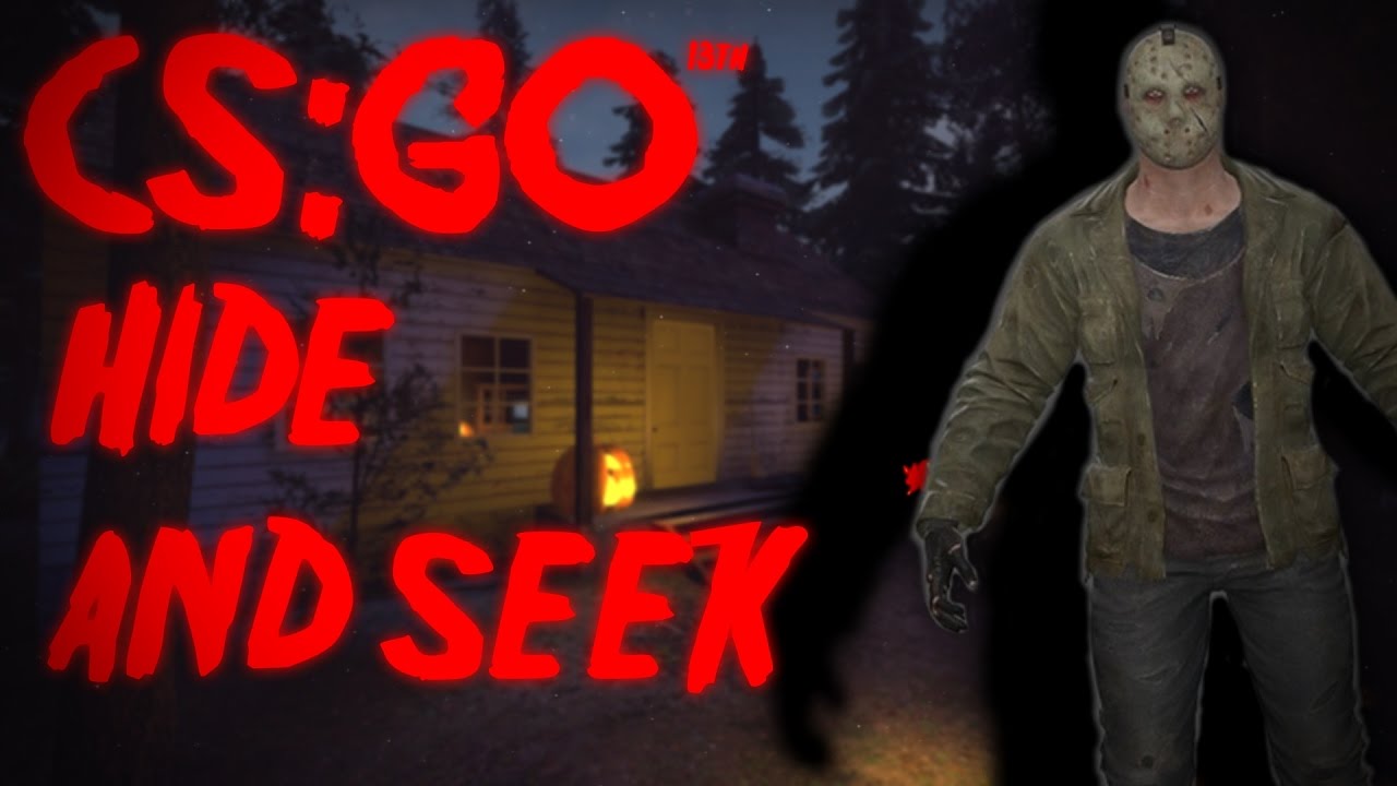 M&Ouml;KKIREISSU!!! | CS:GO Hide and Seek! 4# (Hauskat Hetket)