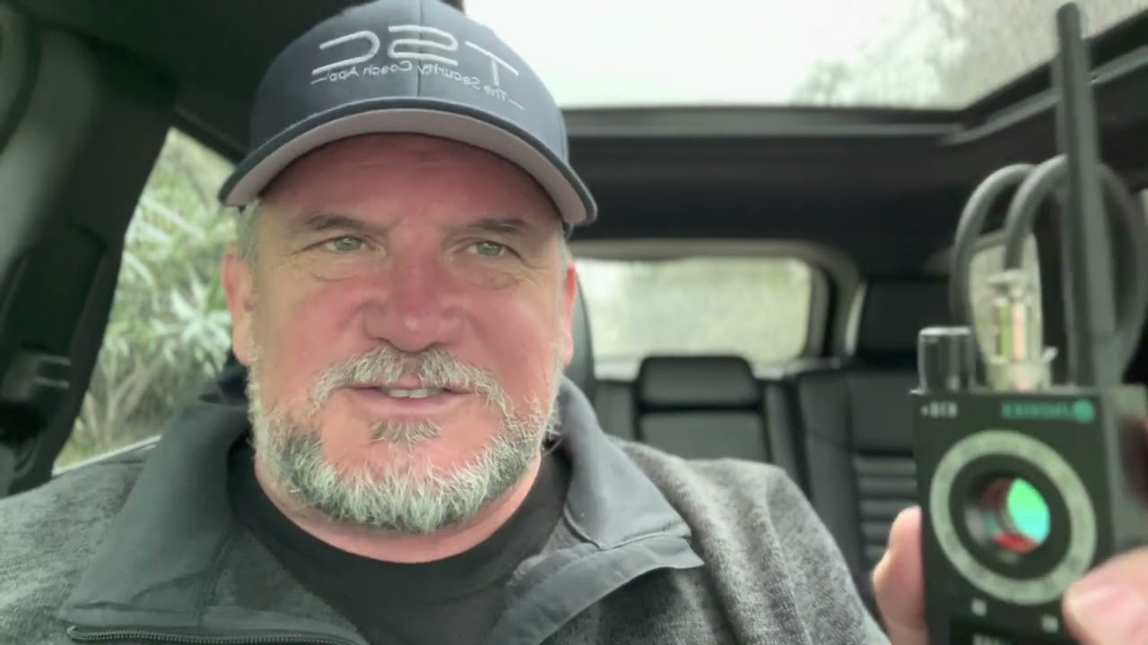 🔵 The Security Coach Academy | Security Procedures | Secrets | Counter Surveillance Measure Device