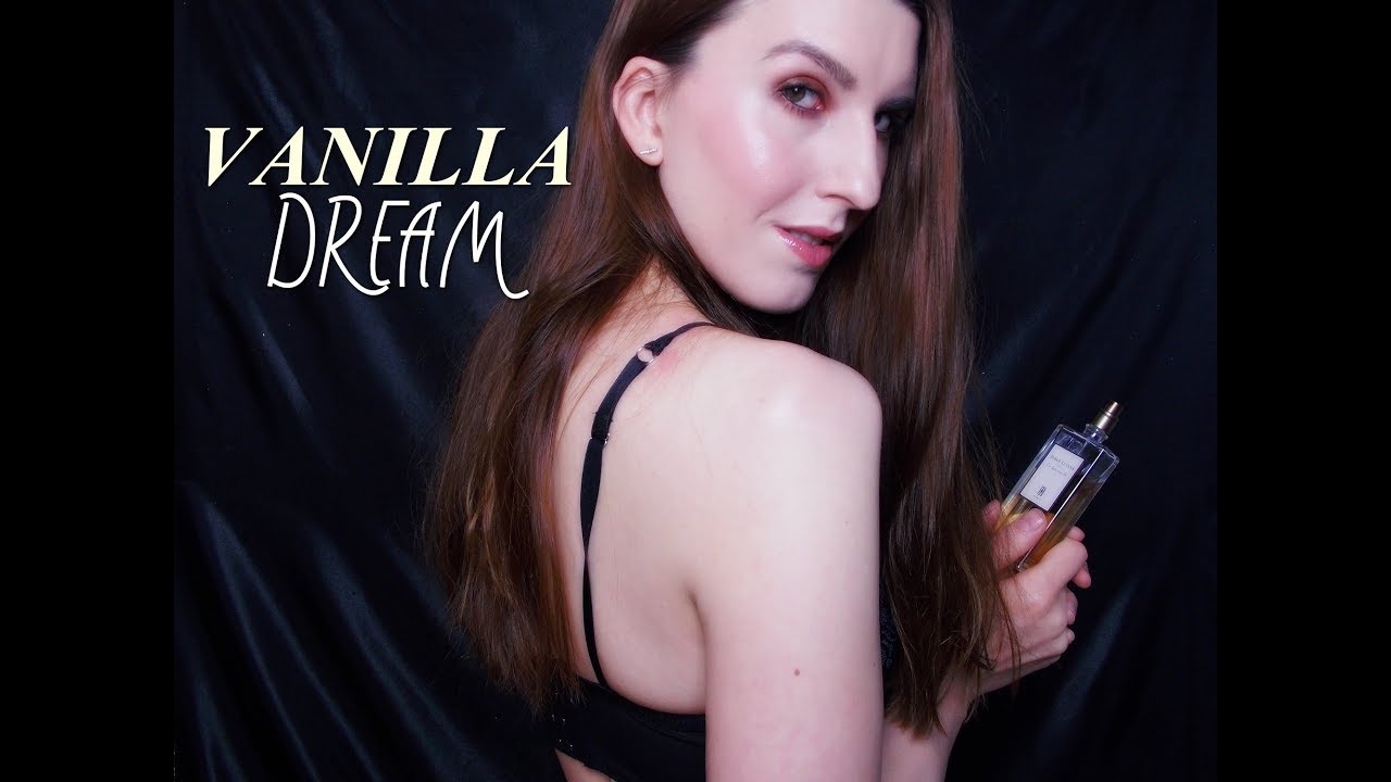 Riechen wie ein Vanille Traum - Parfum schichten / Flickchen