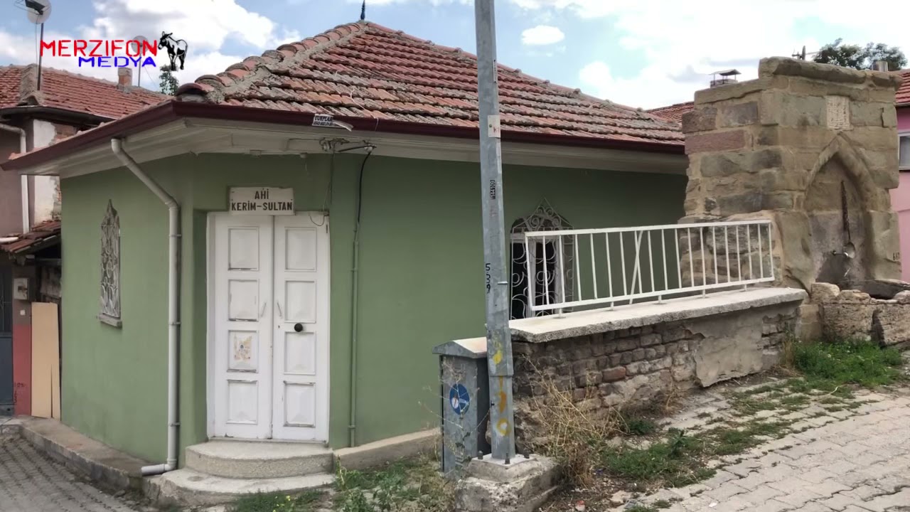 Merzifon&rsquo;da 10 dakikalik kisa bir tur