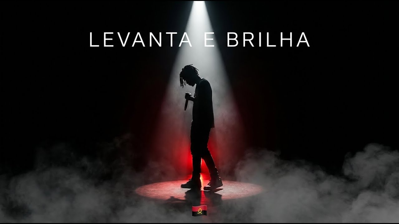 LEVANTA E BRILHA — Um hino de superação, fé e identidade ✨