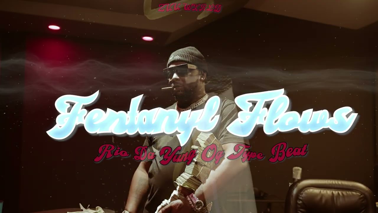 (FREE) Rio Da Yung Og Type Beat - Fentanyl Flows