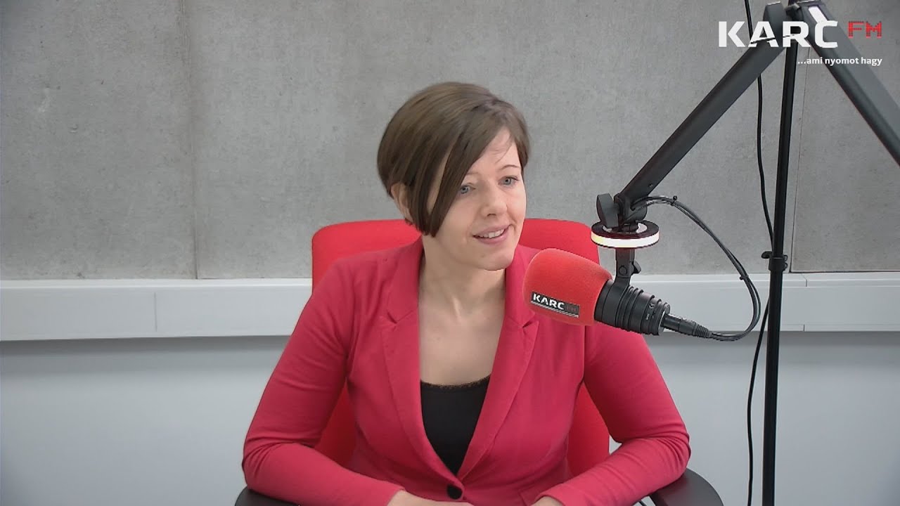Spájz - Megkésett beszédfejlődés - Gyapay Kinga (2022-03-17) - Karc FM