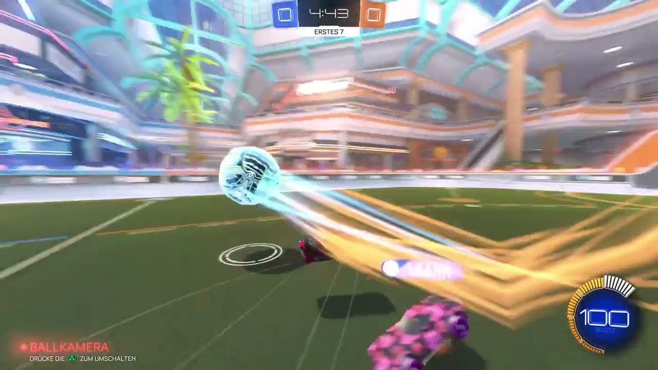 Rocket League