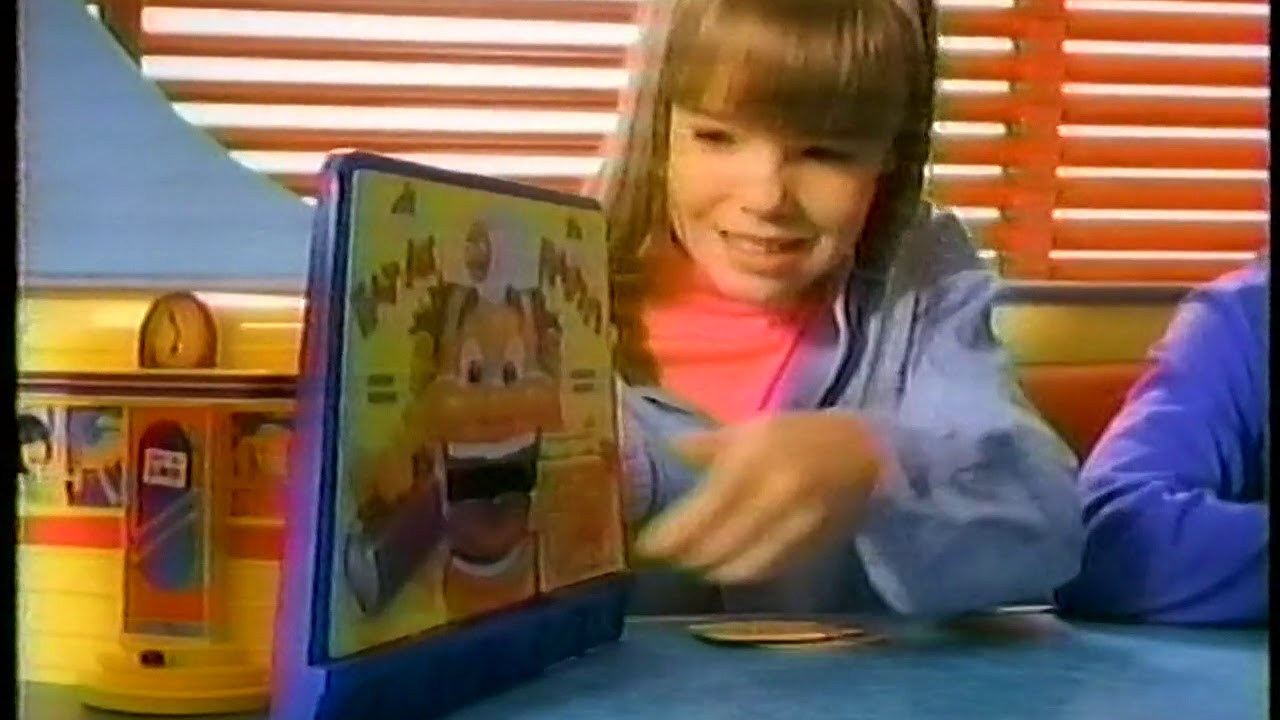 Cartoon Network Commercials from Summer 1993