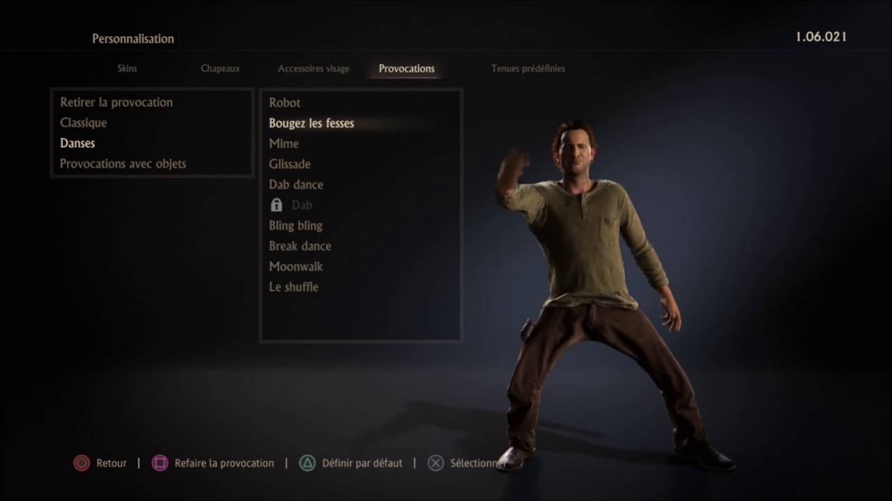 sam drake dances to brunettes (do it better)
