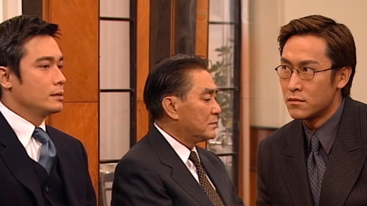 份遺囑嘅內容同聲明 同呢兩位葉先生有關｜創世紀2天地有情｜TVB賀歲劇｜羅嘉良｜郭晉安｜陳錦鴻｜古天樂｜郭可盈｜陳慧珊｜蔡少芬｜汪明荃｜商戰劇｜恩仇｜愛情