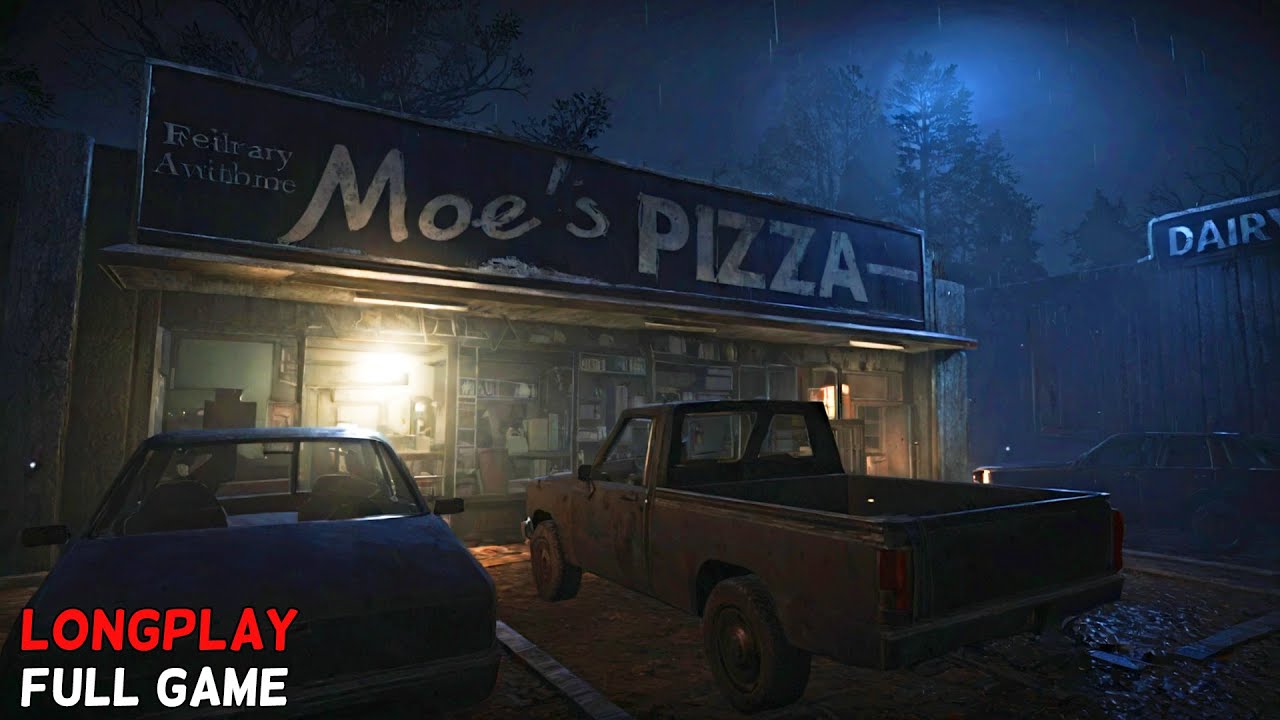 Fears to Fathom - Woodbury Getaway - Rent a Creepy Old Cabin | Psychological Horror Game