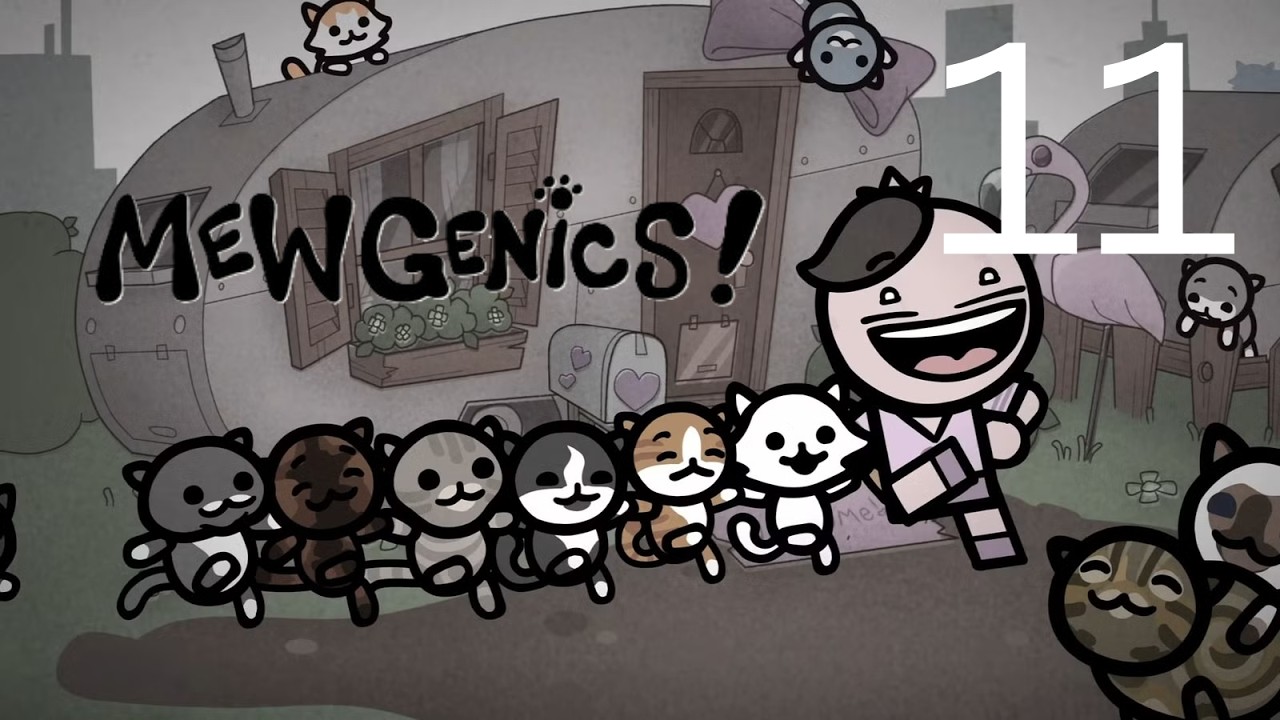 Desbloqueo de ¡EL NUCLEO! | MEWGENICS