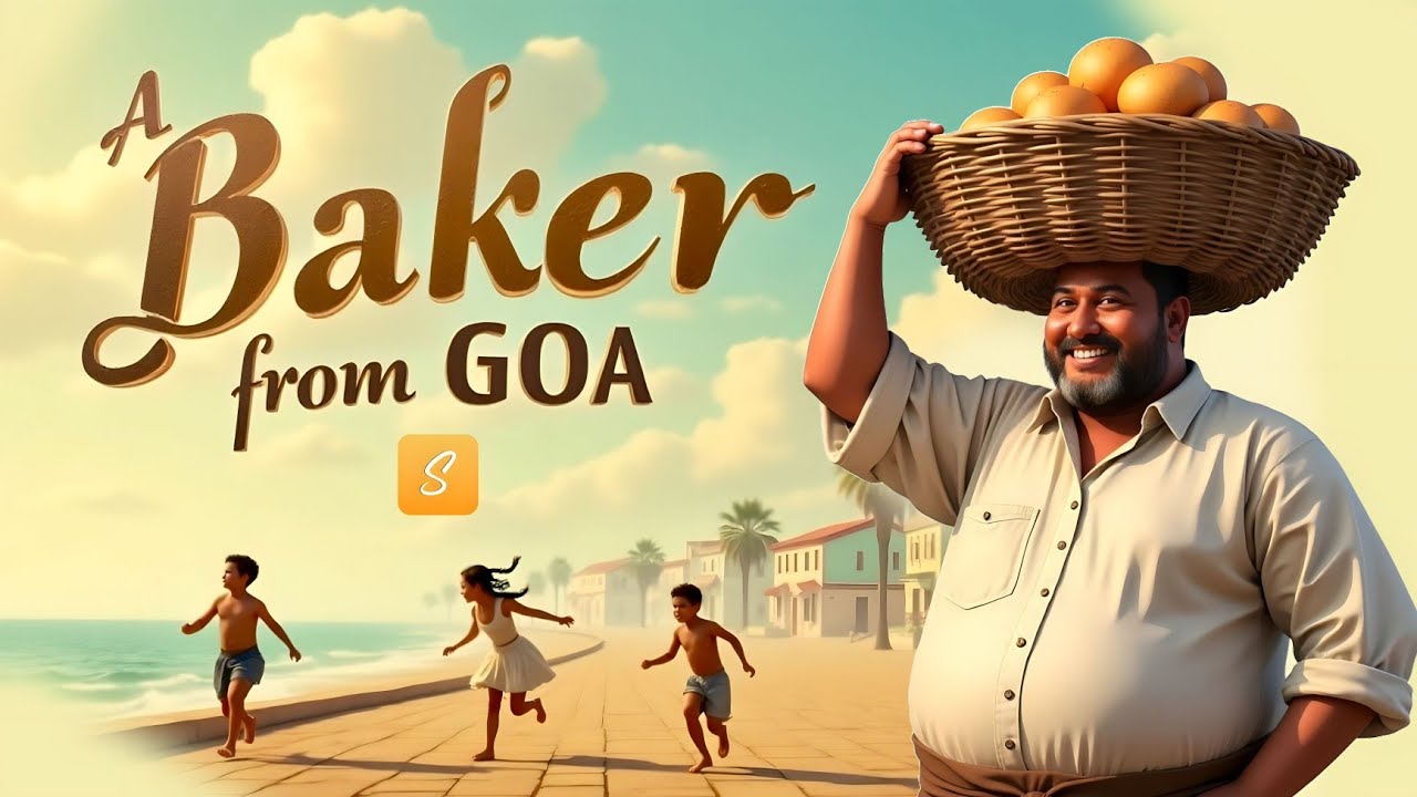 Glimpses of India Class 10 (Part 1) - A Baker from Goa (Animation) | Full Chapter Summary in Hindi