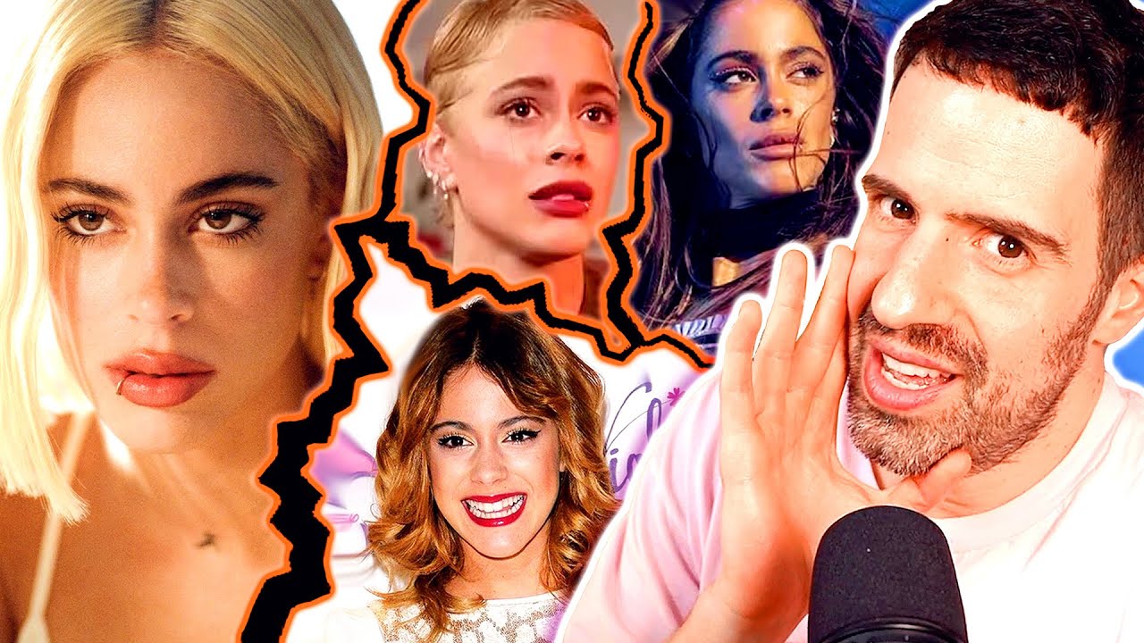 PROHIBIDA EN LOS MEDIOS, PUDO INSERTARSE Y TRIUNFAR - Muñecas Rotas de TINI