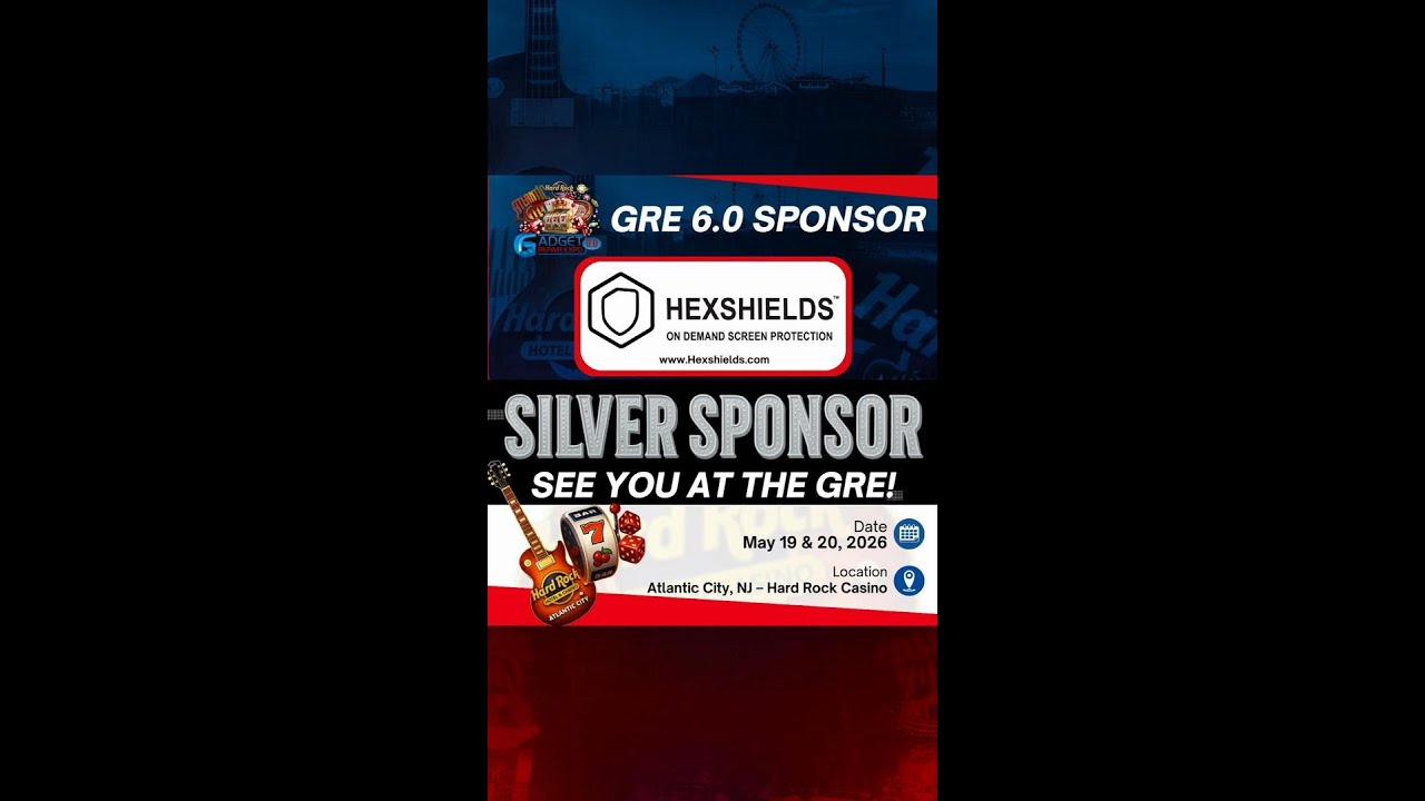 GRE 6.0 Silver Sponsor - HexShields&trade;