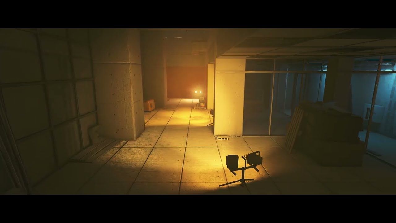 Mirror's Edge B-roll - Ropeburn