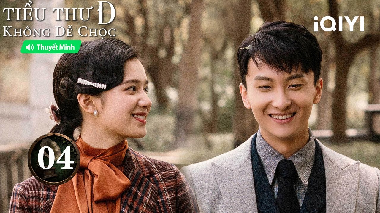 ⚔️Tiểu Thư D Không Dễ Chọc - Tập 04|💔Nữ chiến sĩ bị bắt rồi bị sát hại trong tù!|iQIYI PhimTM