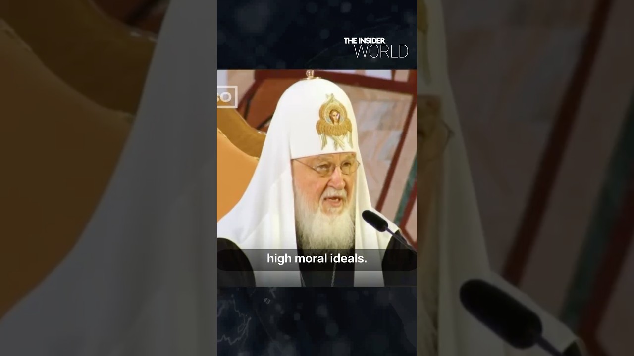 Head of Russian Orthodox Church explains why nuclear war is A-OK