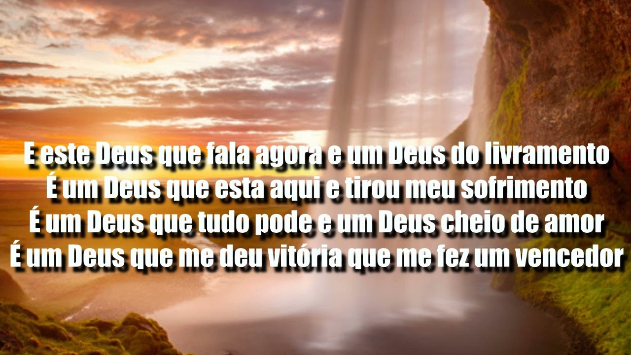Pedido a Deus Mauro Luiz Playback / Karaokê