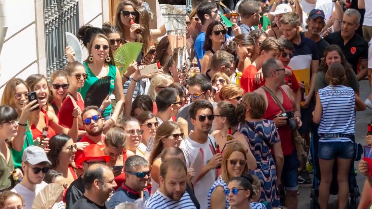 Entrada Bandes 2019  Aielo de Malferit