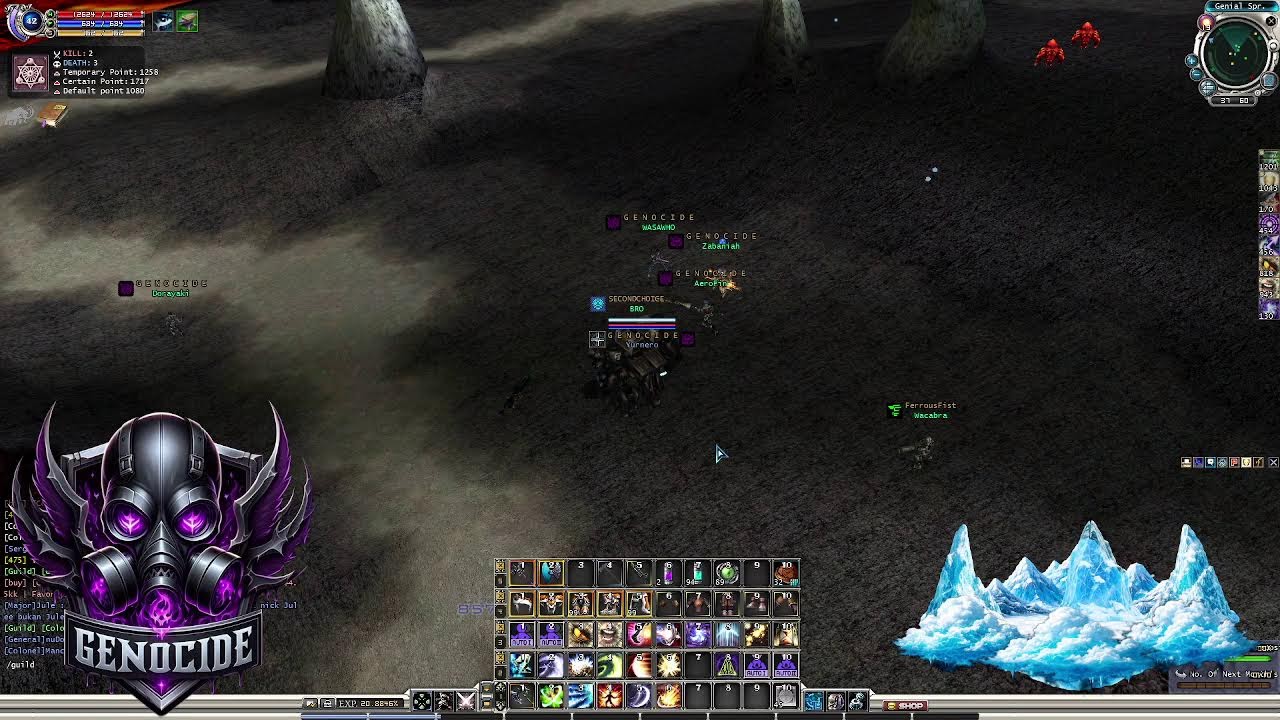 RF Default | OBT Day 4 DQ Again