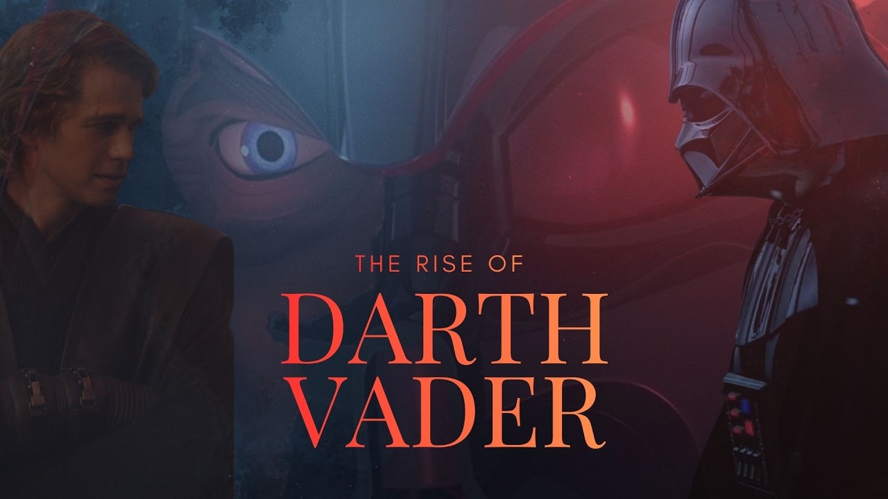 Star Wars: The RISE of Darth Vader I Thoughts during his operation