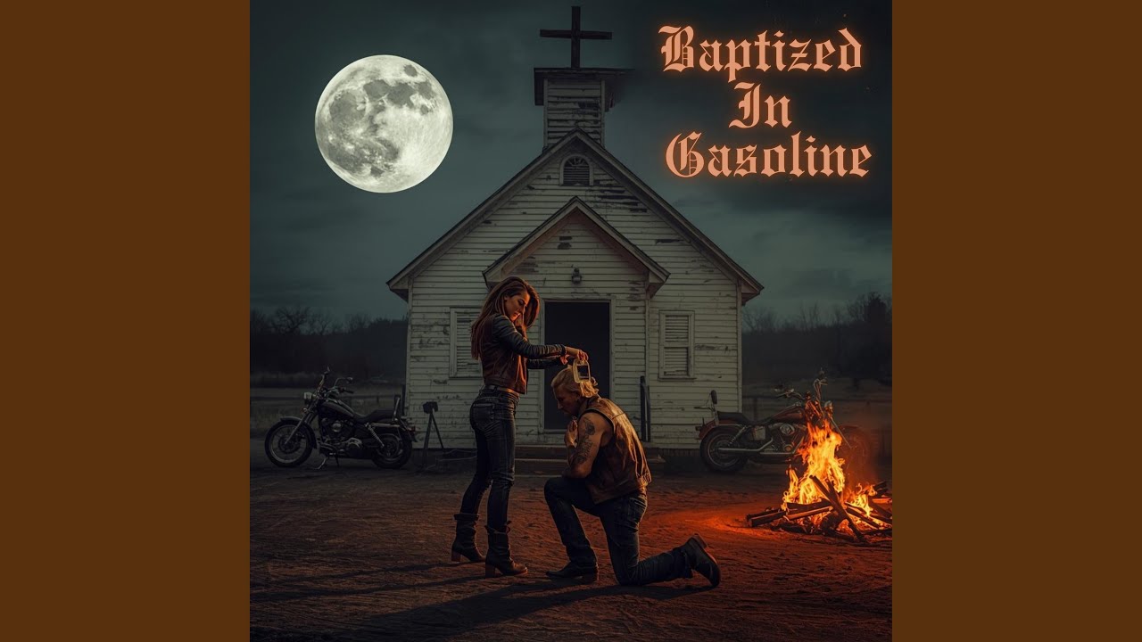 Baptized In Gasoline