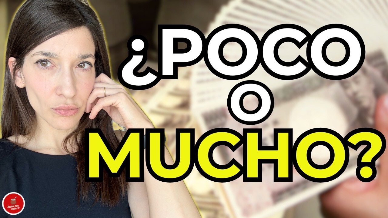 Cuánto se gana REALMENTE en Japón (nadie te dice esto)