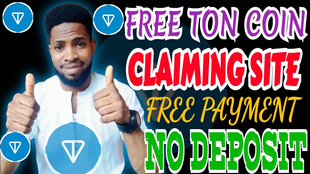 Free TON Coin Faucet 2026: Claim Daily No Deposit