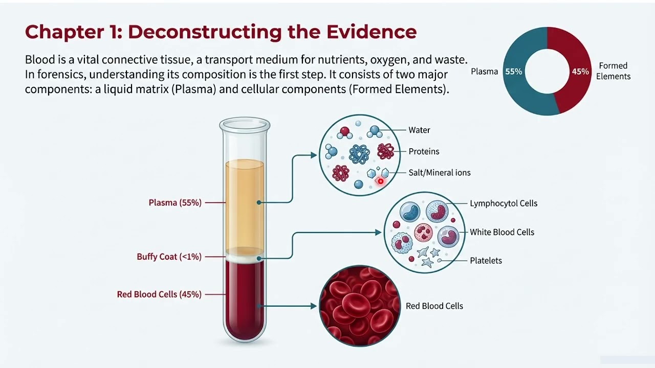 presumptive tests of blood