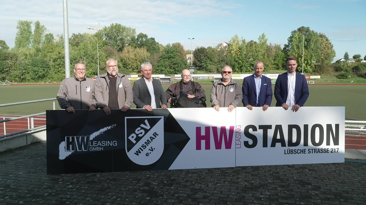 PSV Stadion heißt jetzt HW Leasing Stadion