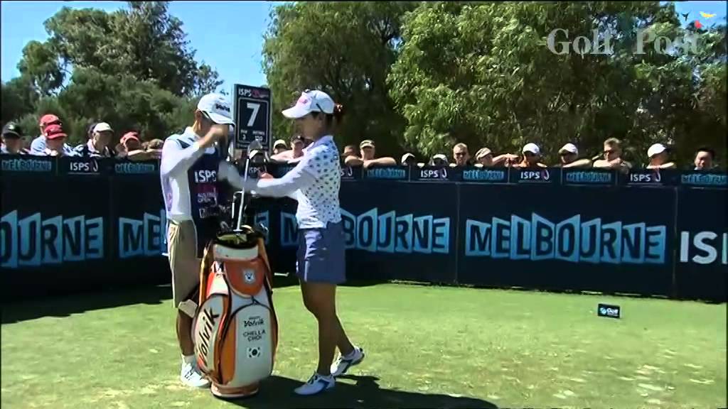 LPGA - Karrie Webb gewinnt die Women's Australian Open 2014