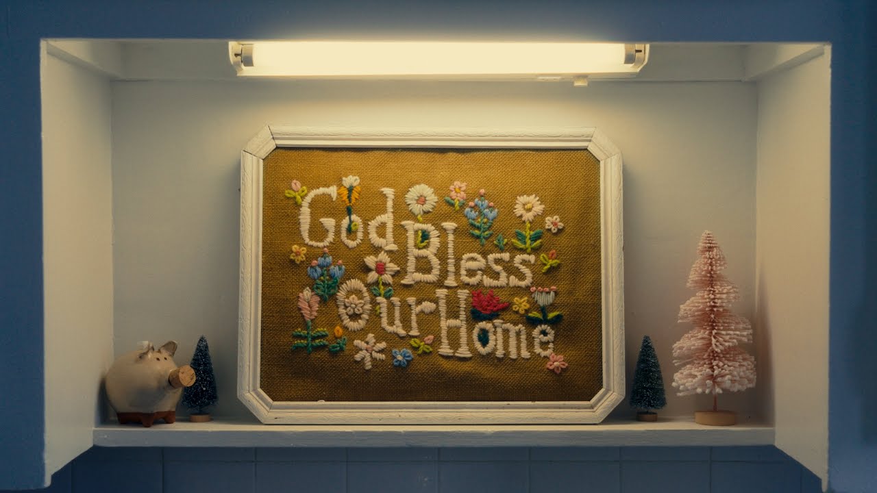 It's the little things - Sony FX3