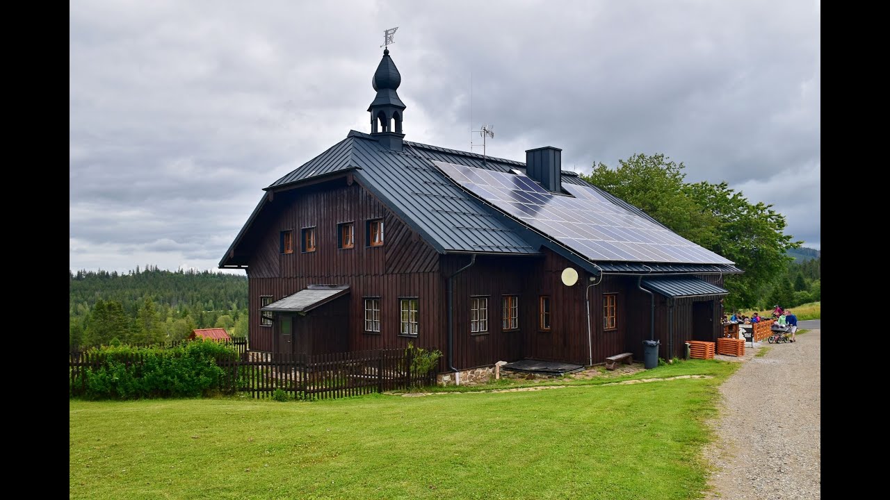 Hájenka Knížecí Pláně