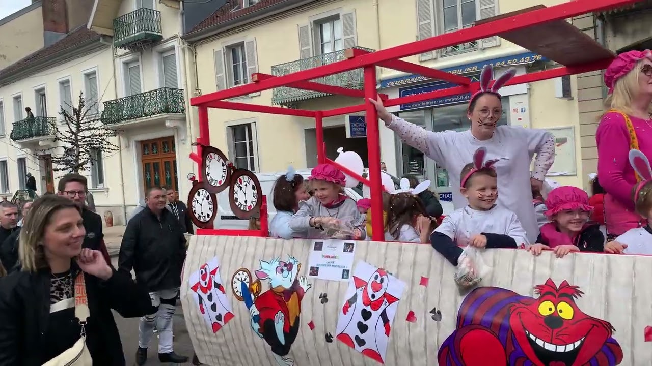 2025 03 22 Carnaval de Champagnole