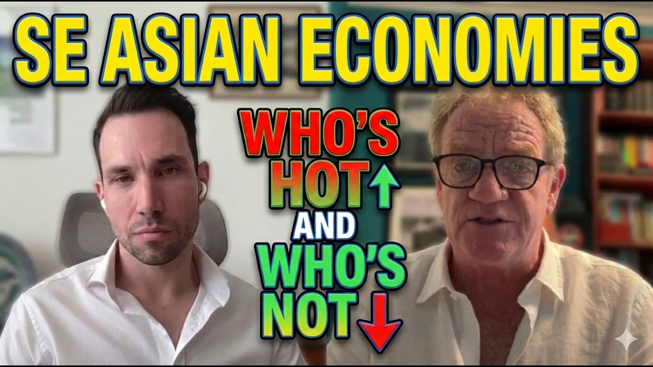 Southeast Asia: The Economic Outlook for 2026